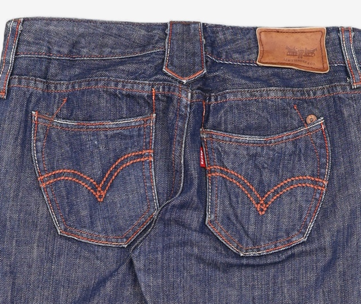 리바이스(LEVI'S) 청/데님 팬츠 67