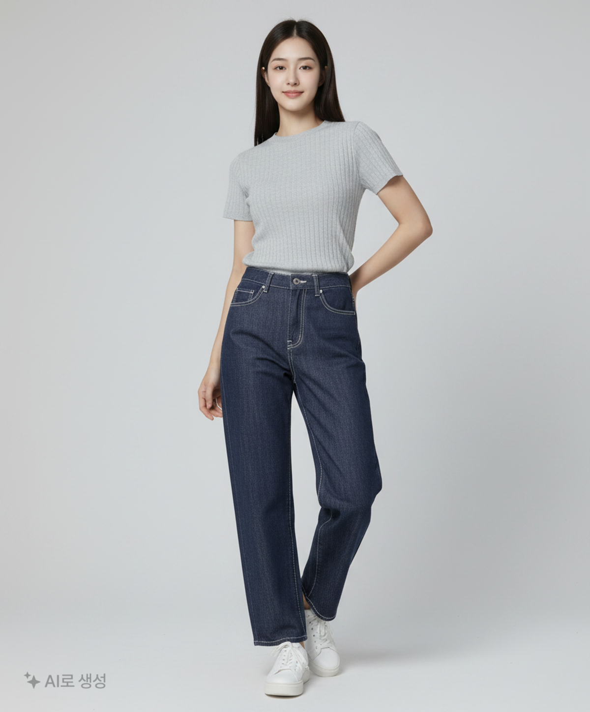 제이빔(JVIM) 청/데님 팬츠 67-87