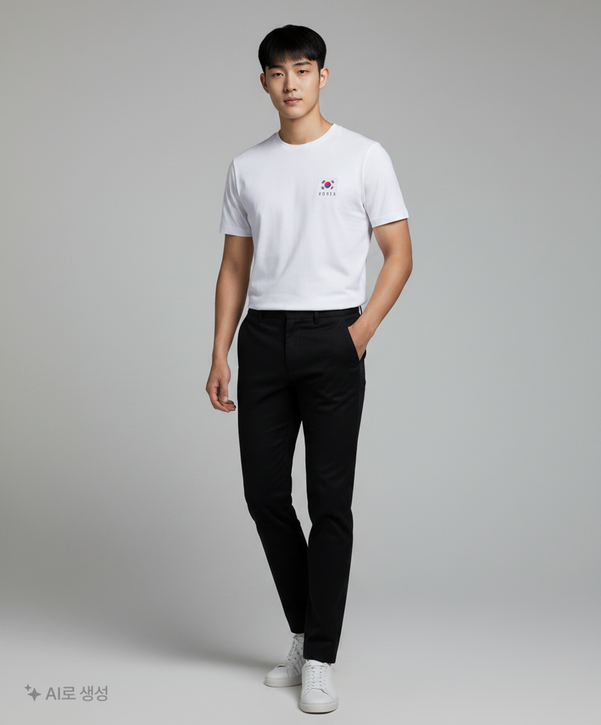 라카이(LAKAI) 반소매 티셔츠 FREE