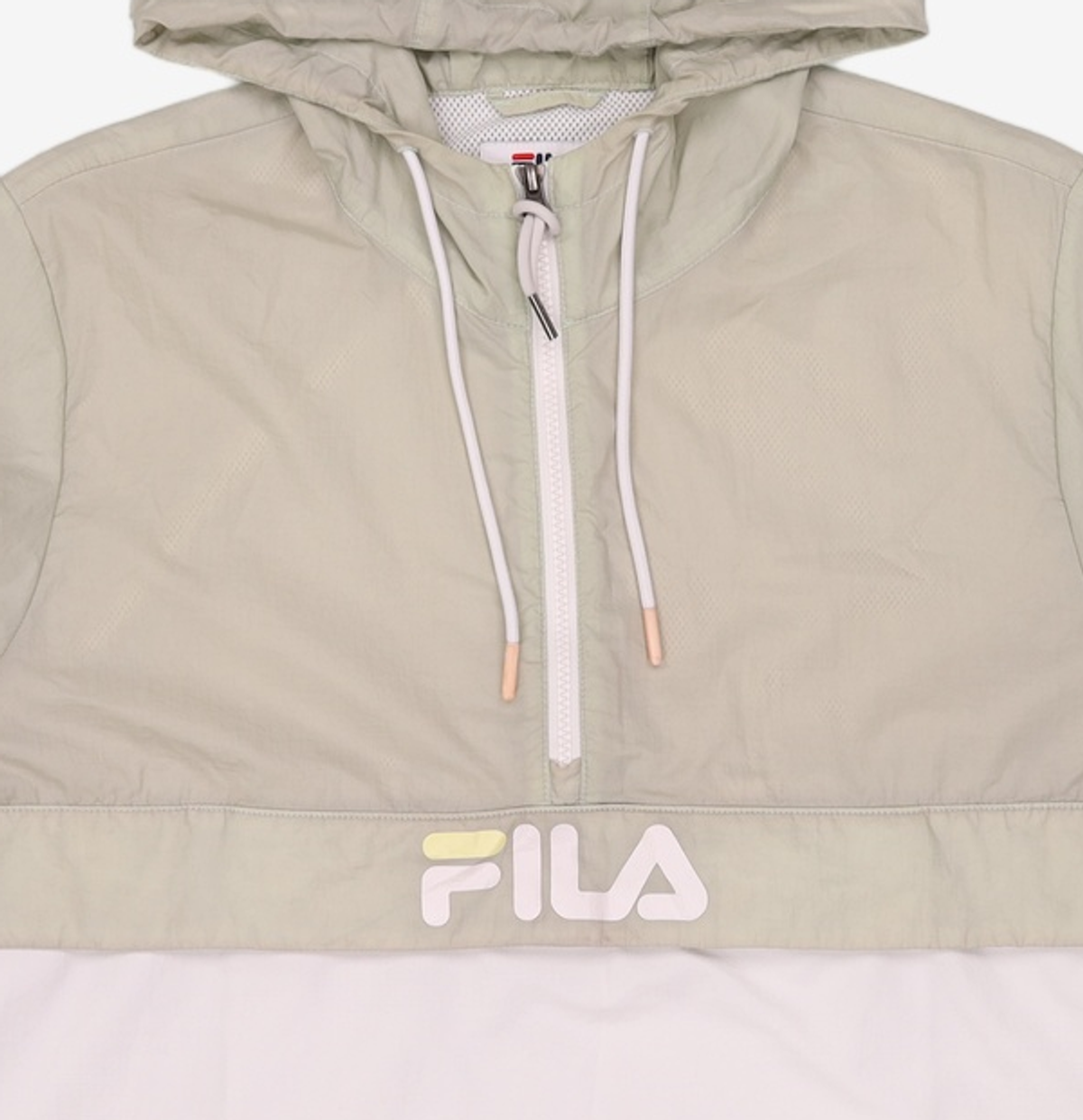 휠라(FILA) 후드 티셔츠 100
