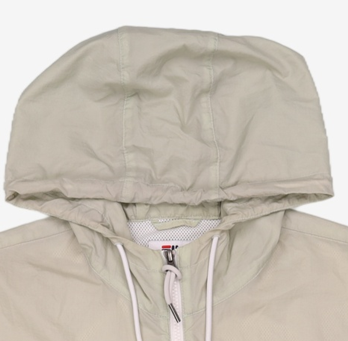 휠라(FILA) 후드 티셔츠 100