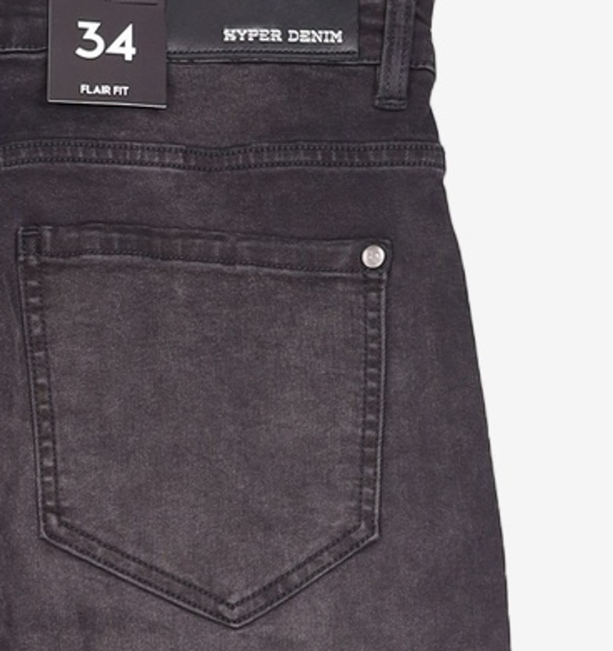 하이퍼 데님(HYPER DENIM) 청/데님 팬츠 34