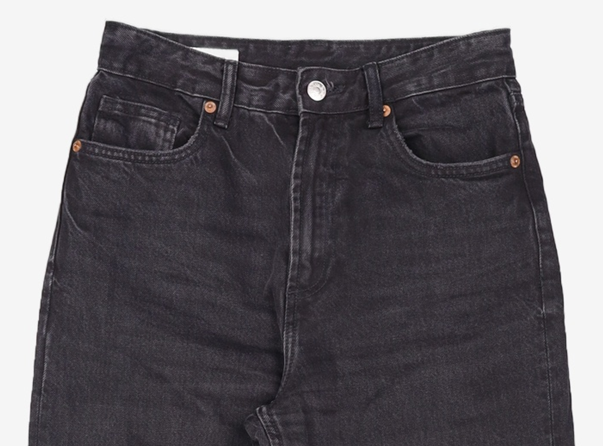 자라(ZARA) 청/데님 팬츠 36
