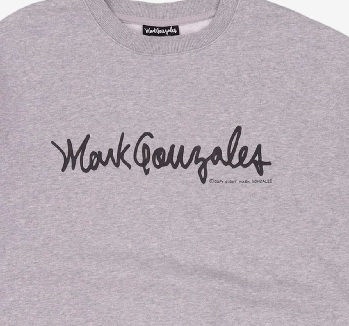 마크곤잘레스(MARK GONZALES) 맨투맨/스웨트셔츠 M