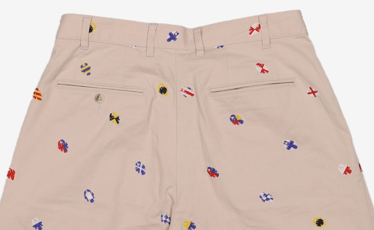 빔스(BEAMS) 숏팬츠