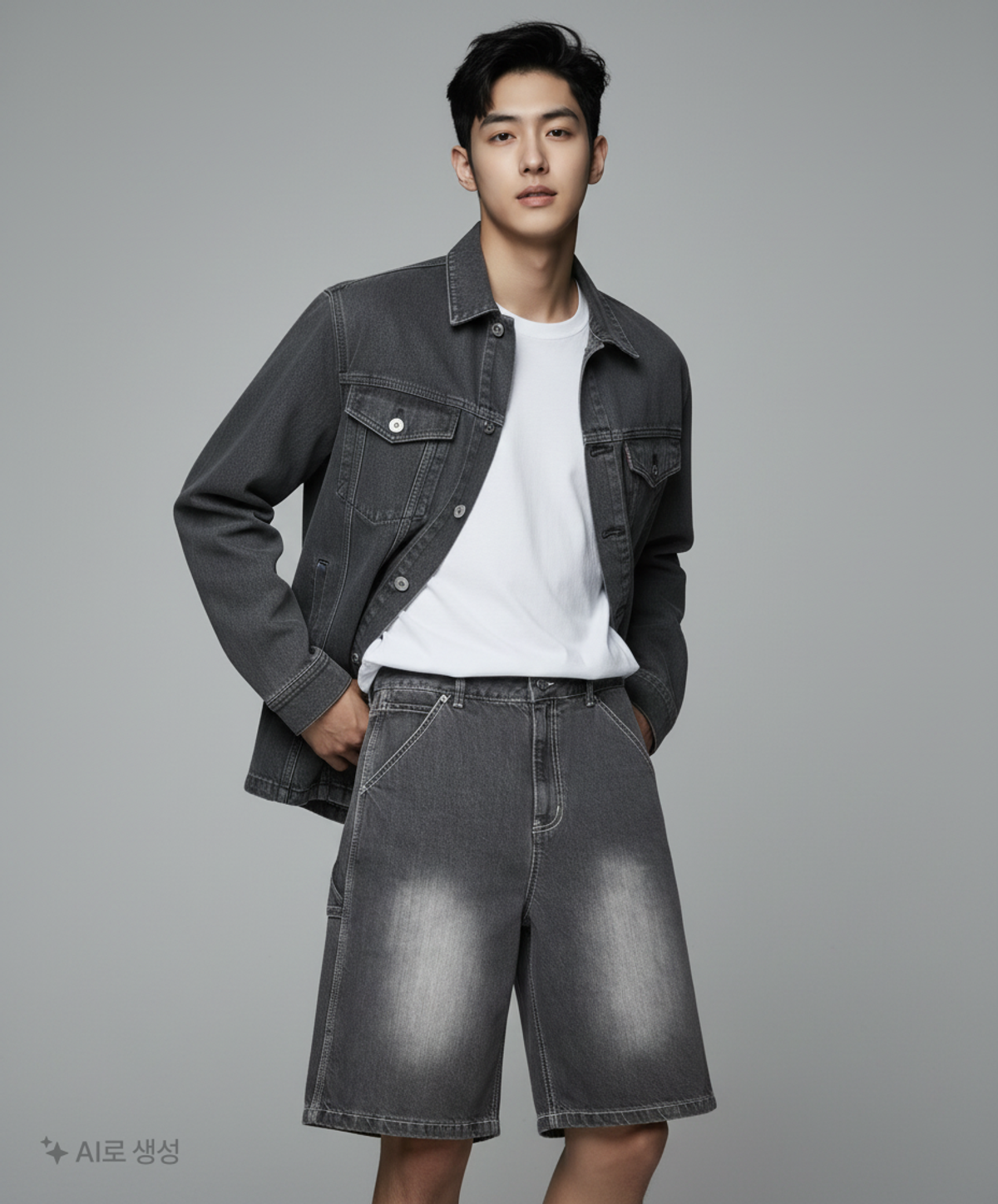 스파오(SPAO) 숏팬츠 S