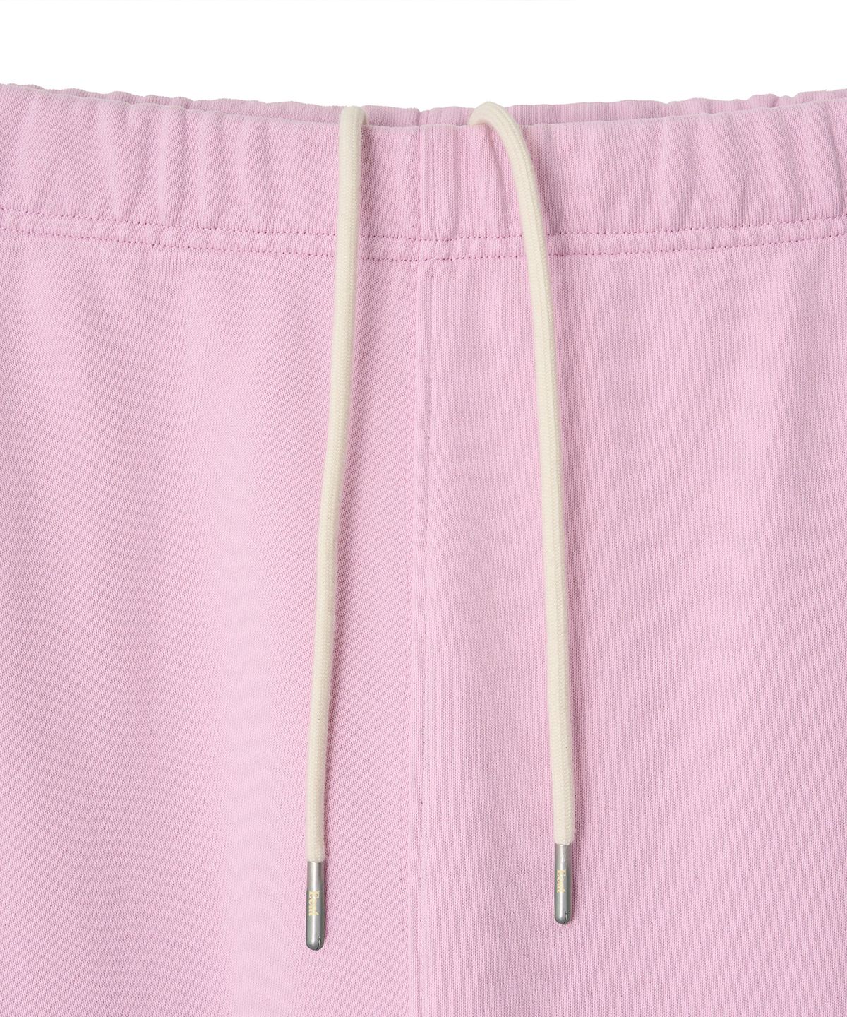 이우트(EEUT) EEUT BASIC WASHED SWEATPANTS / LIGHT PINK