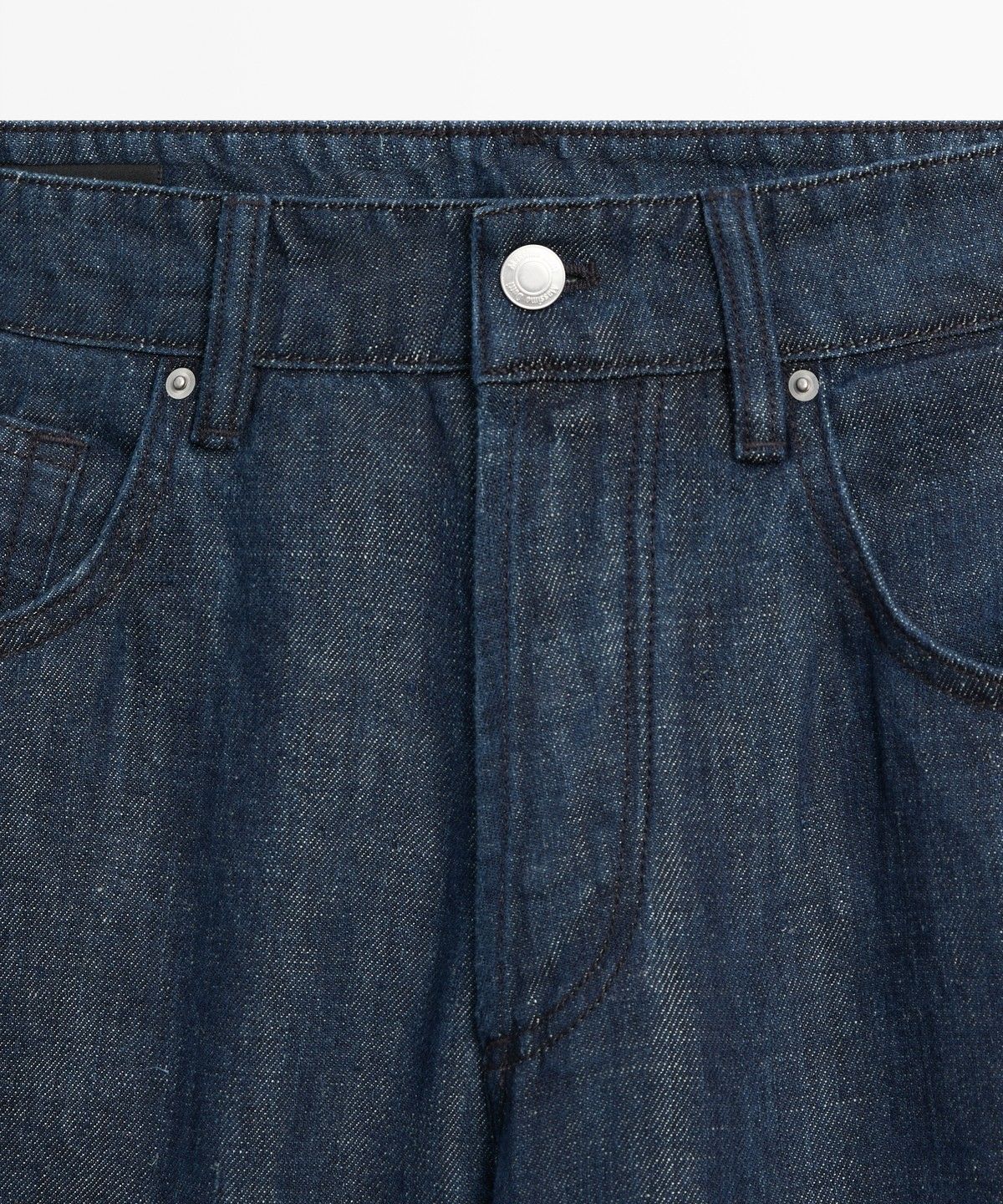 마시모두띠(MASSIMO DUTTI) 와이드 핏 진