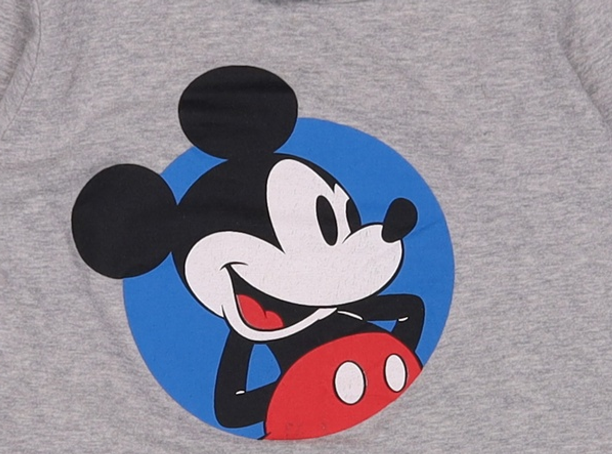 디즈니(Disney) 긴소매 티셔츠 120