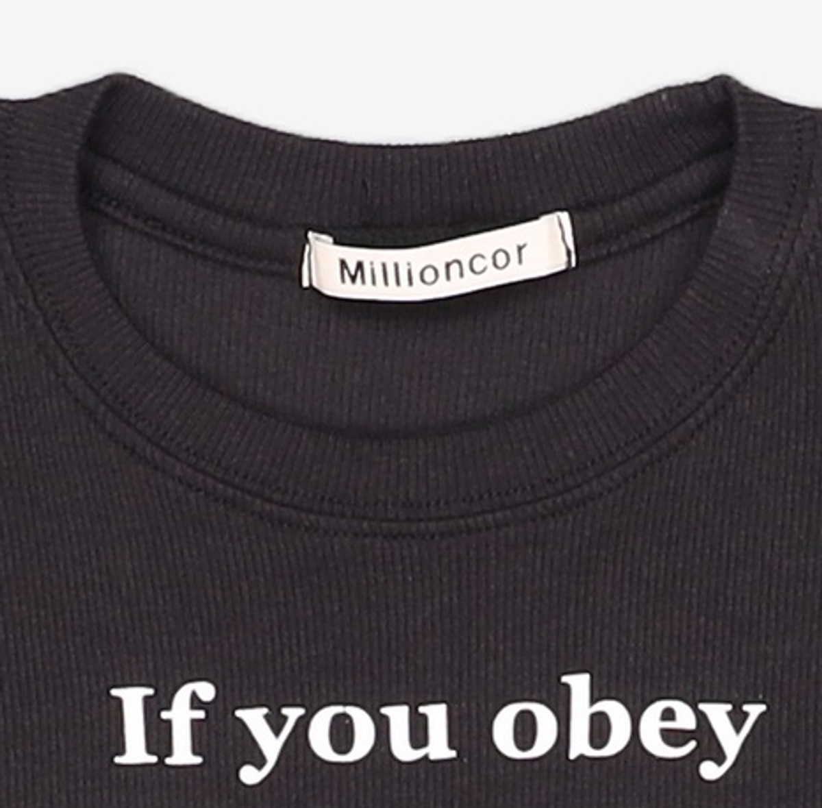 밀리언코르(MILLIONCOR) 반소매 티셔츠