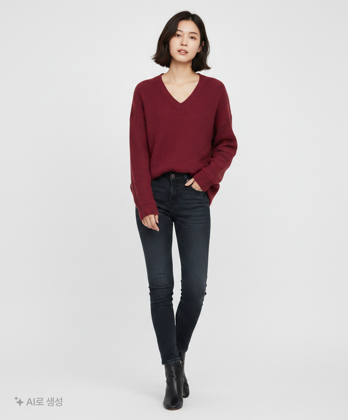 유니클로(UNIQLO) 니트/스웨터 S