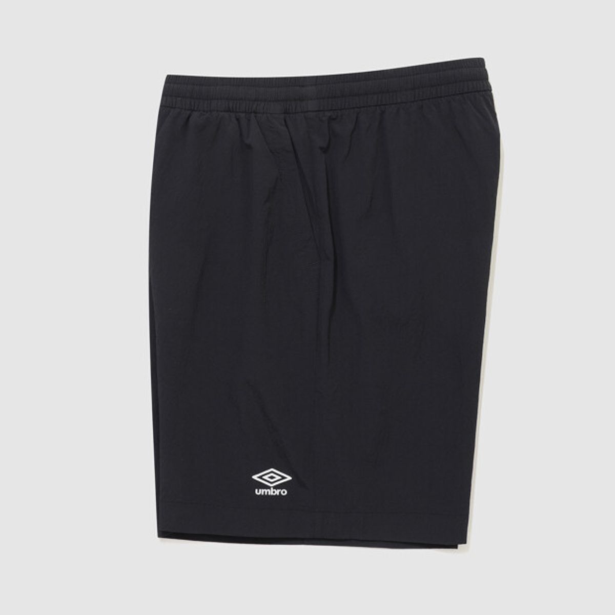 엄브로(UMBRO) 쿨브리즈 4.5부 반바지 블랙 UR321CHP78
