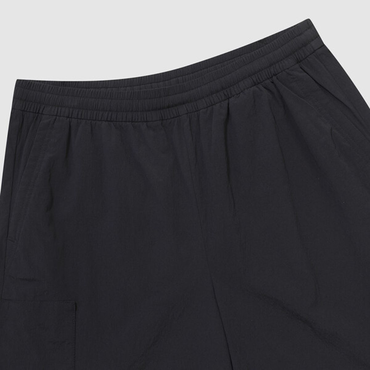 엄브로(UMBRO) 쿨브리즈 4.5부 반바지 블랙 UR321CHP78