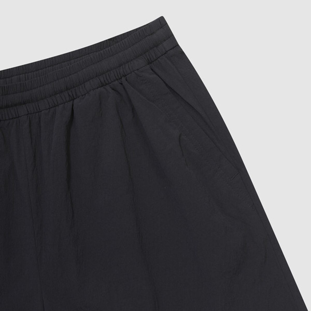 엄브로(UMBRO) 쿨브리즈 4.5부 반바지 블랙 UR321CHP78