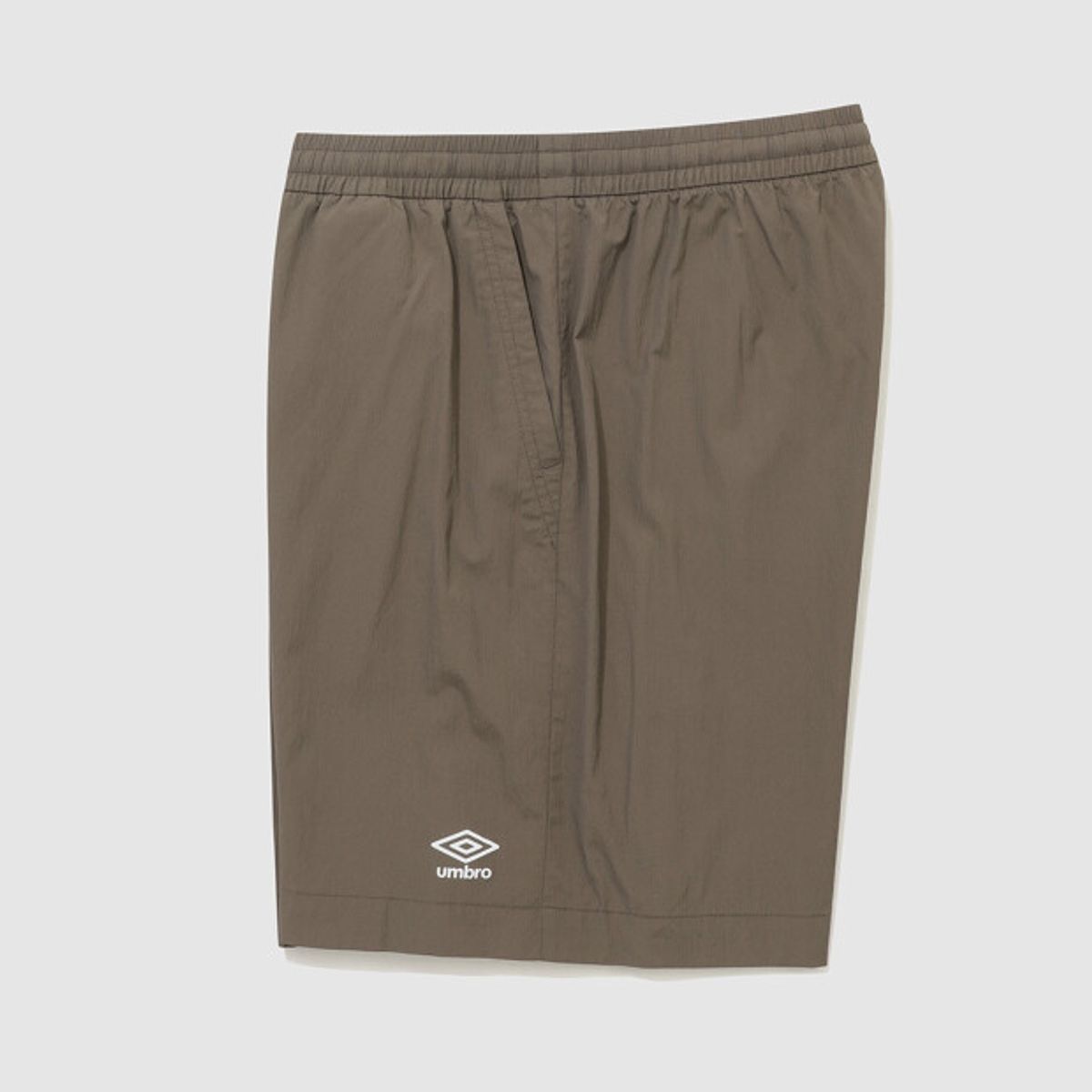엄브로(UMBRO) 쿨브리즈 4.5부 반바지 브라운 UR321CHP78