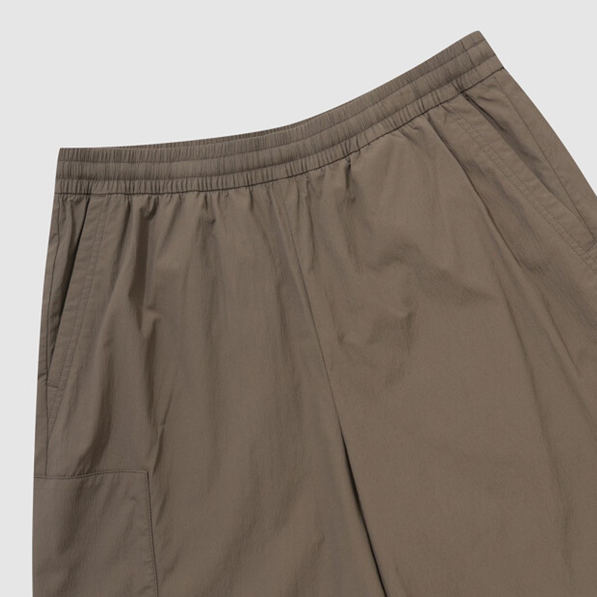 엄브로(UMBRO) 쿨브리즈 4.5부 반바지 브라운 UR321CHP78