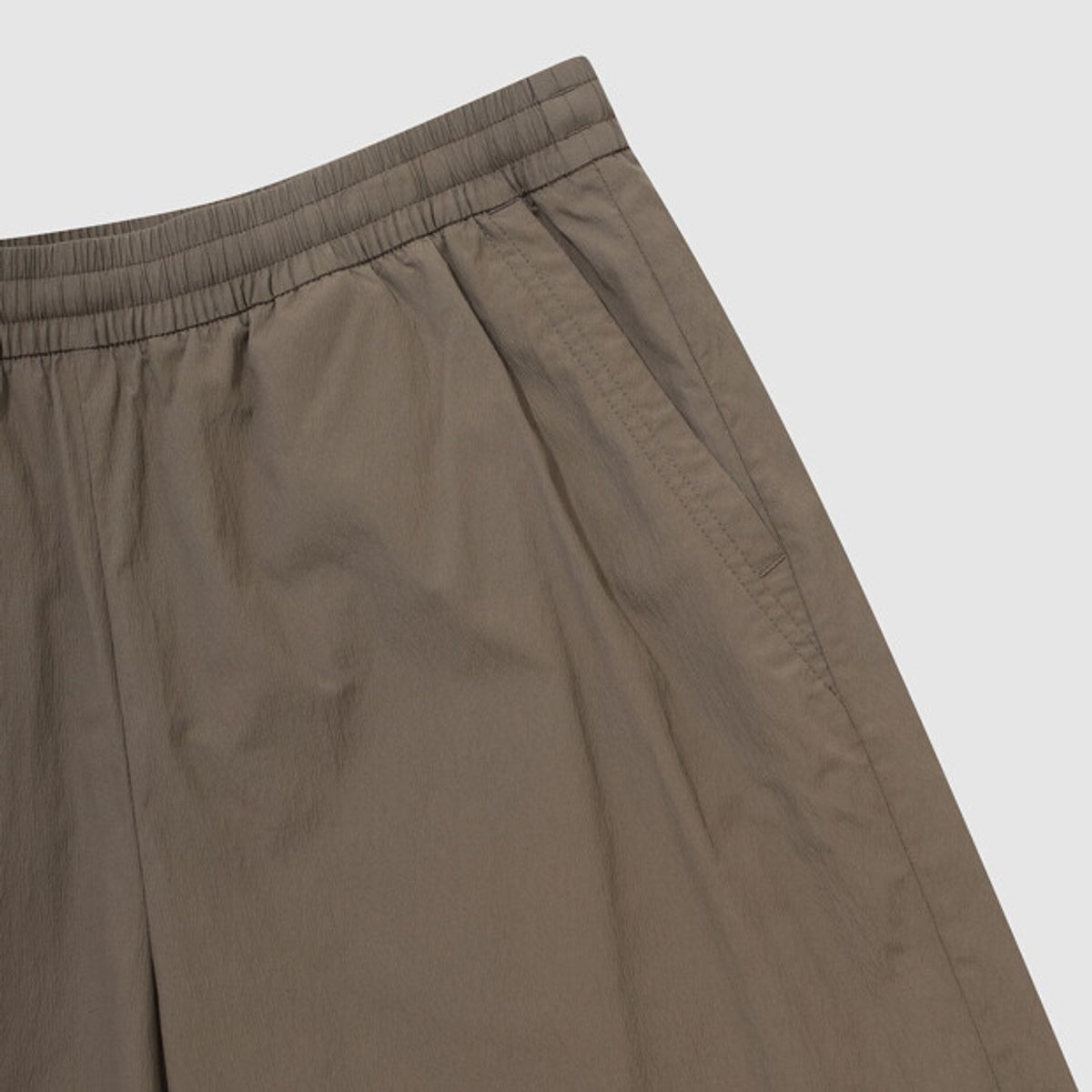 엄브로(UMBRO) 쿨브리즈 4.5부 반바지 브라운 UR321CHP78