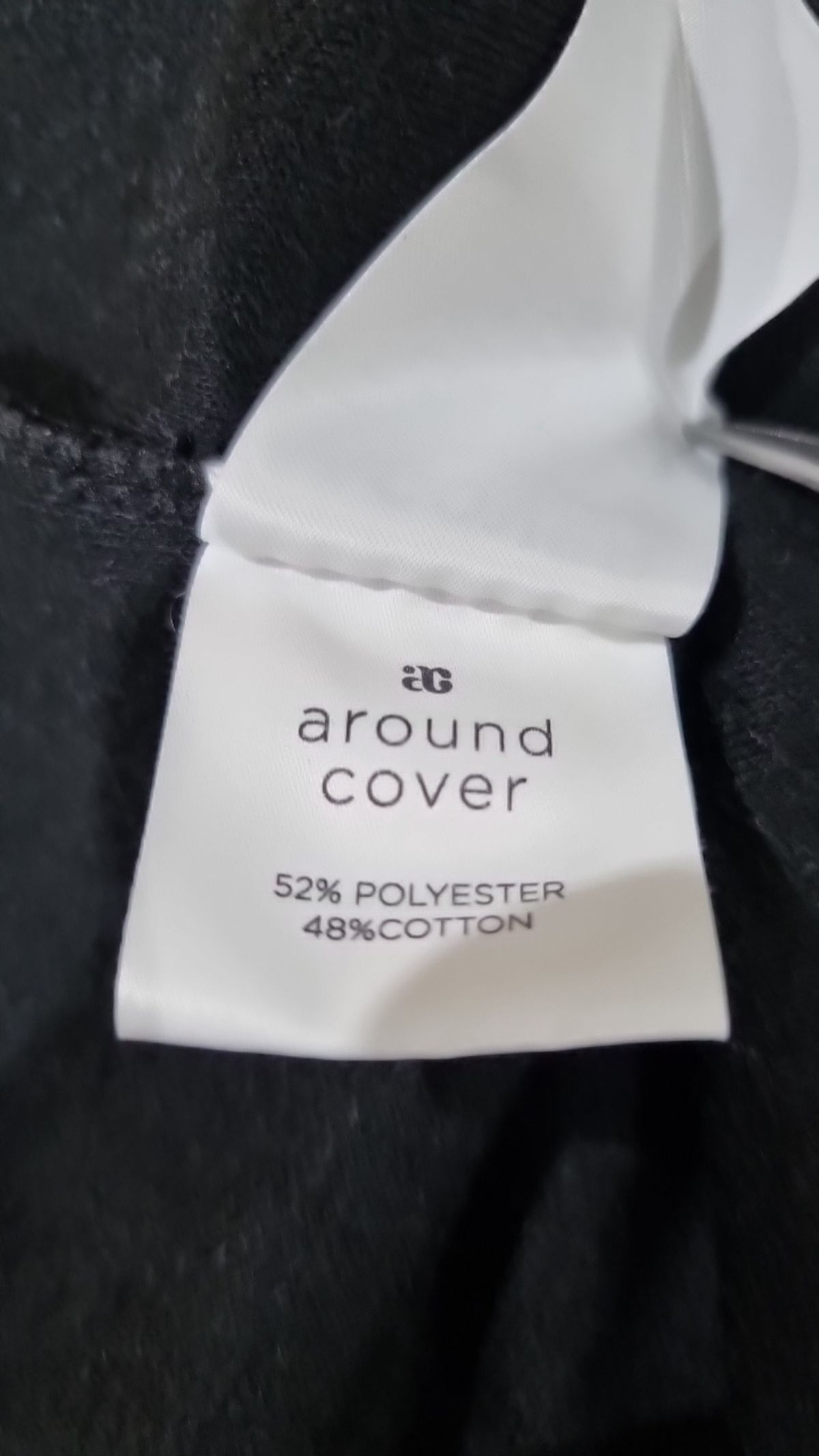 어커버(ACOVER) 긴소매 티셔츠