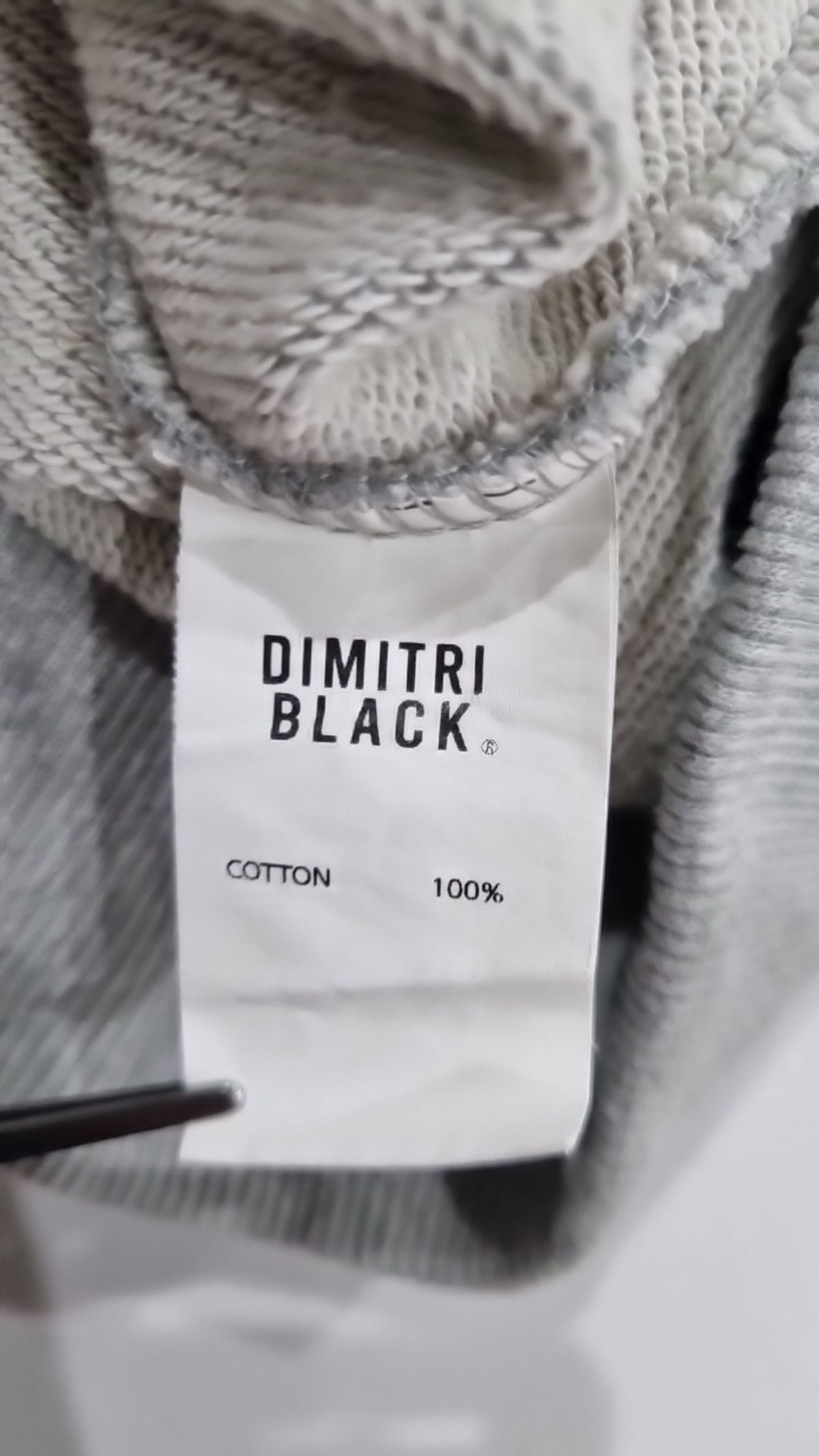 디미트리블랙(DIMITRI BLACK) 후드 집업 2