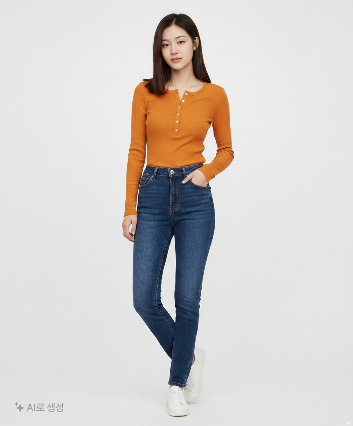 자라(ZARA) 긴소매 티셔츠 M