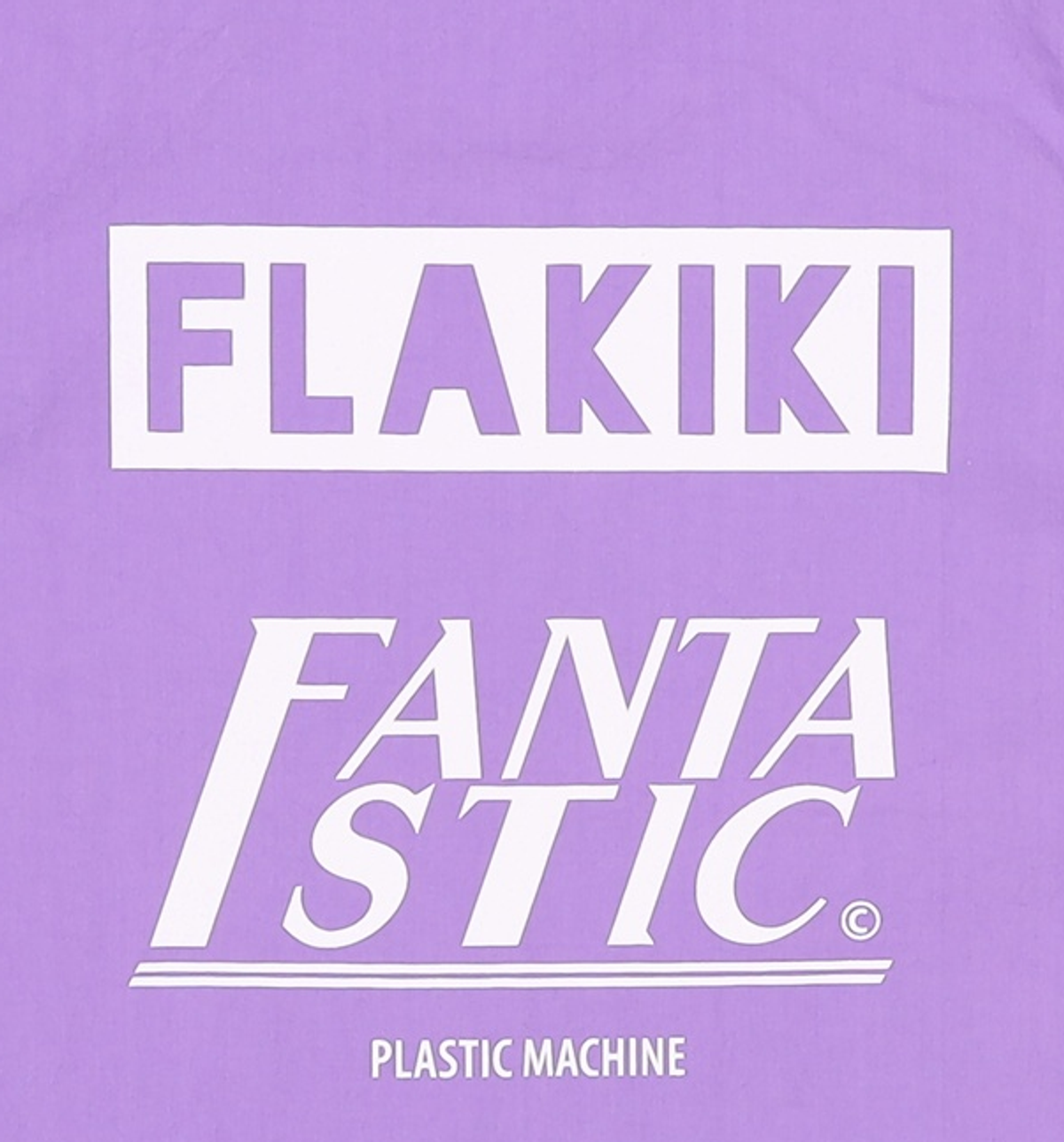 플라키키(FLAKIKI) 점퍼/재킷