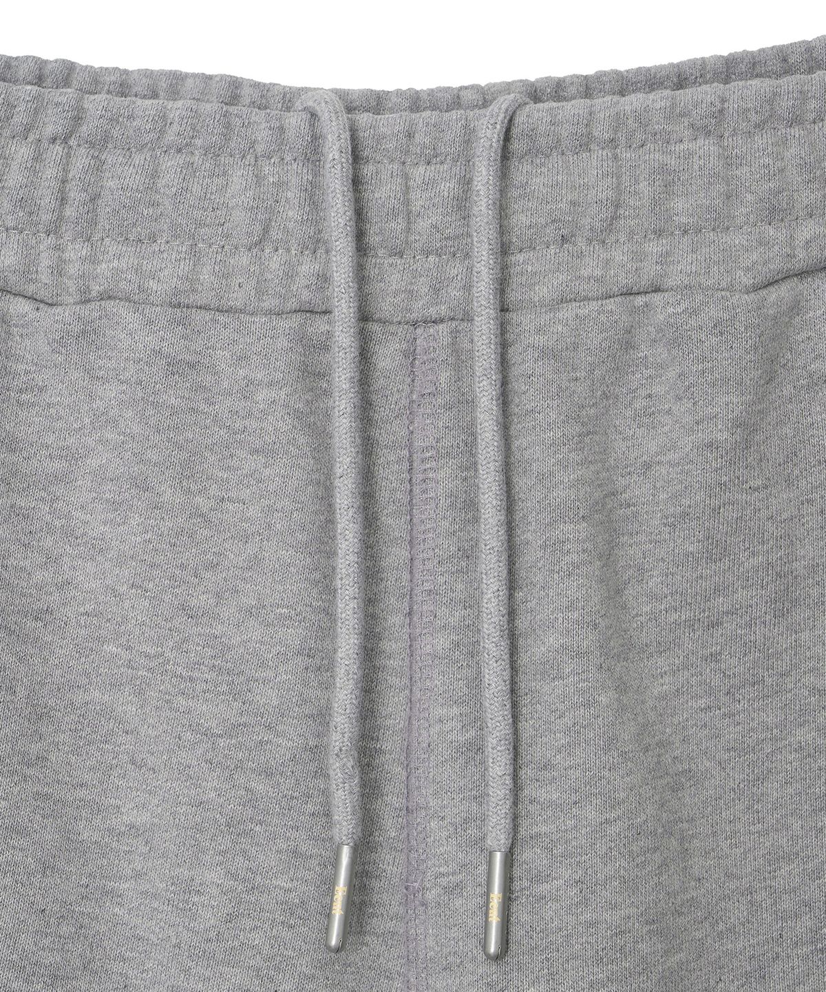 이우트(EEUT) ARCHIVE WASHED SWEATPANTS / MELANGE GRAY