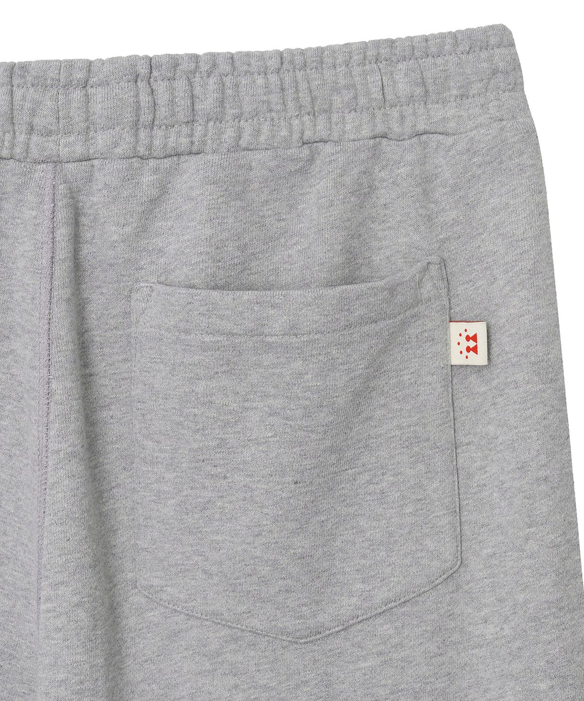 이우트(EEUT) ARCHIVE WASHED SWEATPANTS / MELANGE GRAY