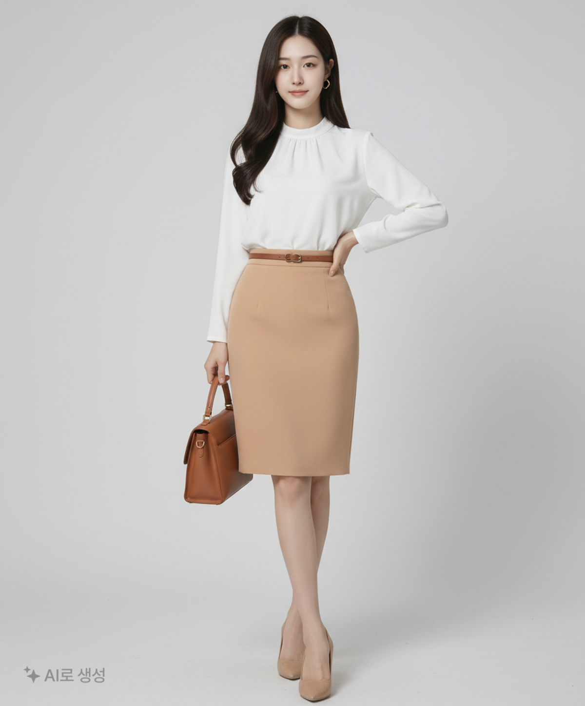 로엠(ROEM) 미디스커트 67