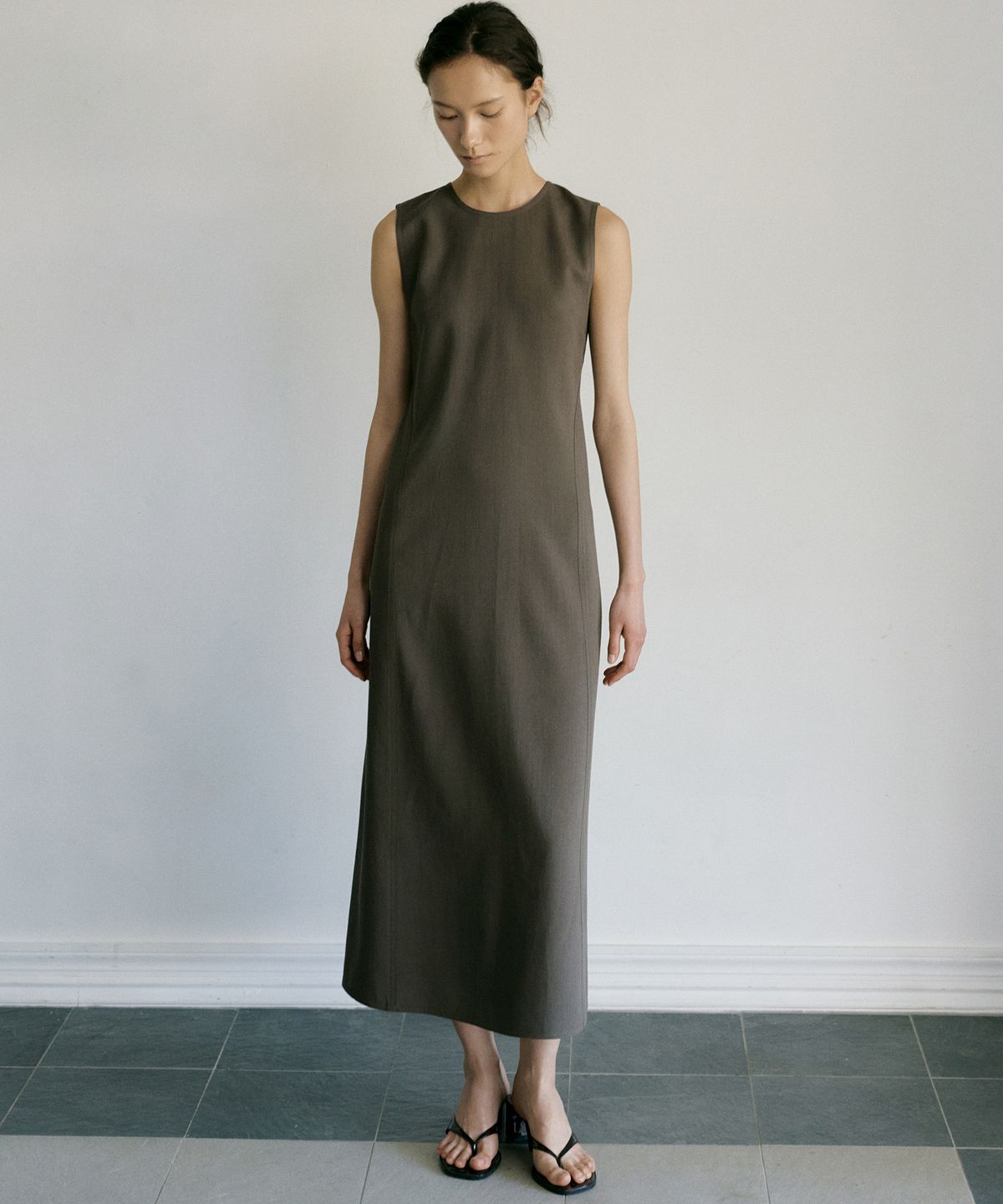 오떼뜨(OCTETTE) EVE BACK POINT MAXI OPS_2COLOR