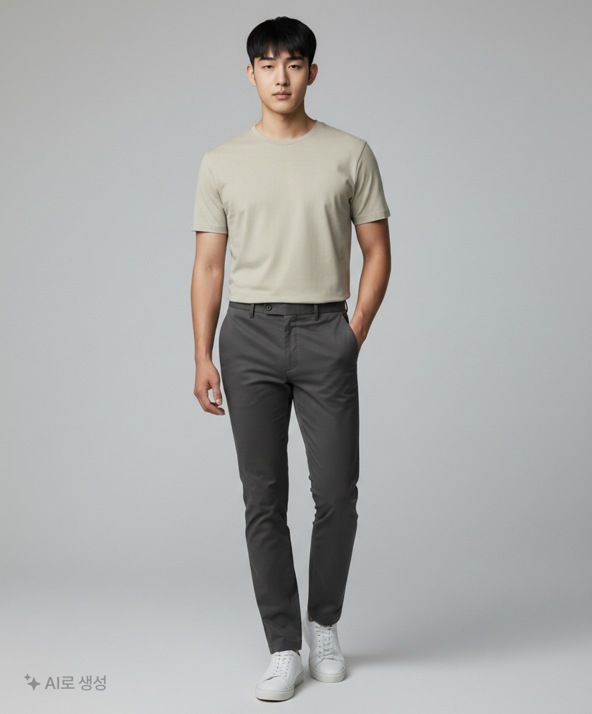 더니트컴퍼니(THEKNITCOMPANY) 쿨맥스 수피마 티셔츠 15color L