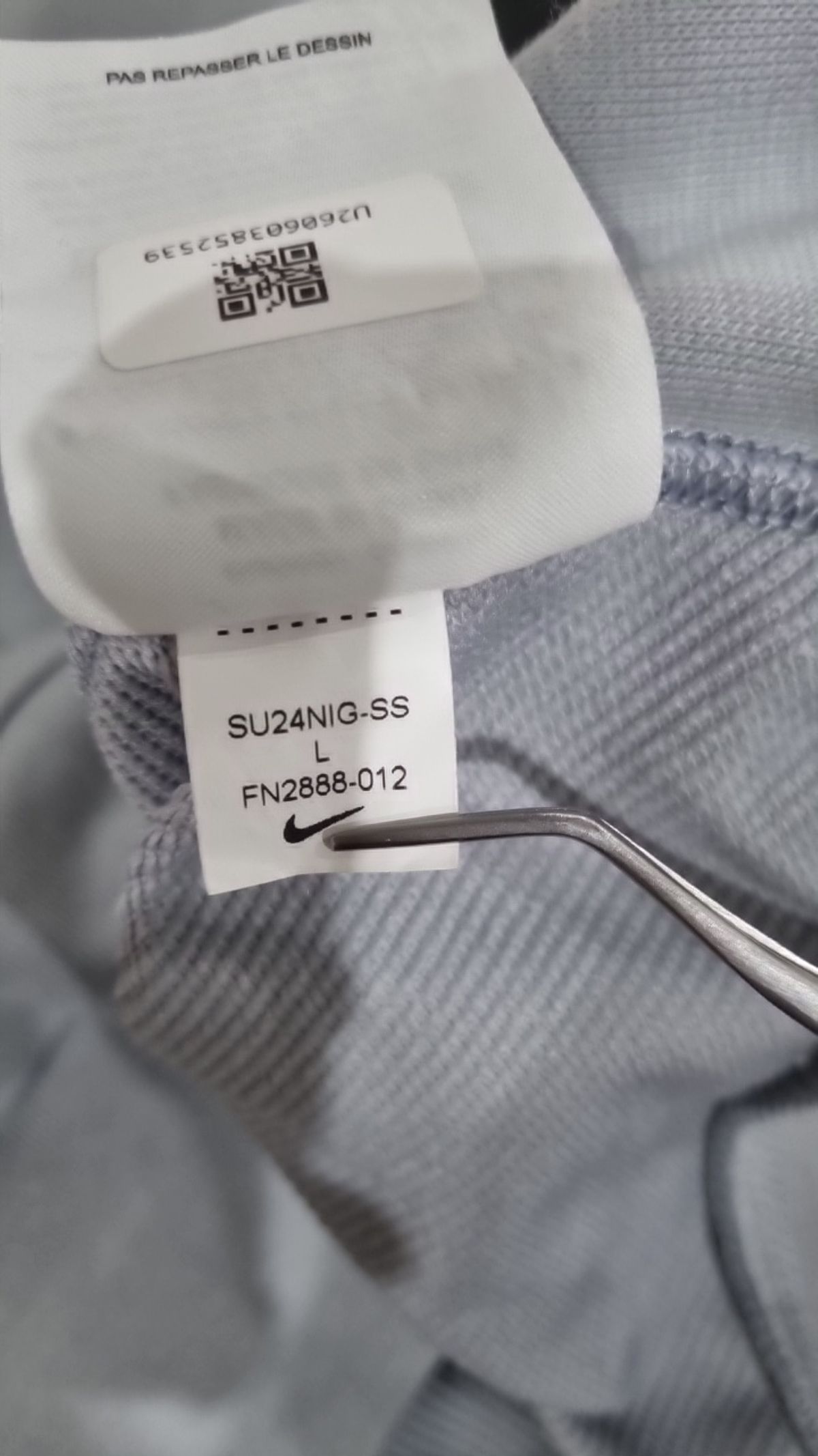 나이키(NIKE) 후드 티셔츠 L