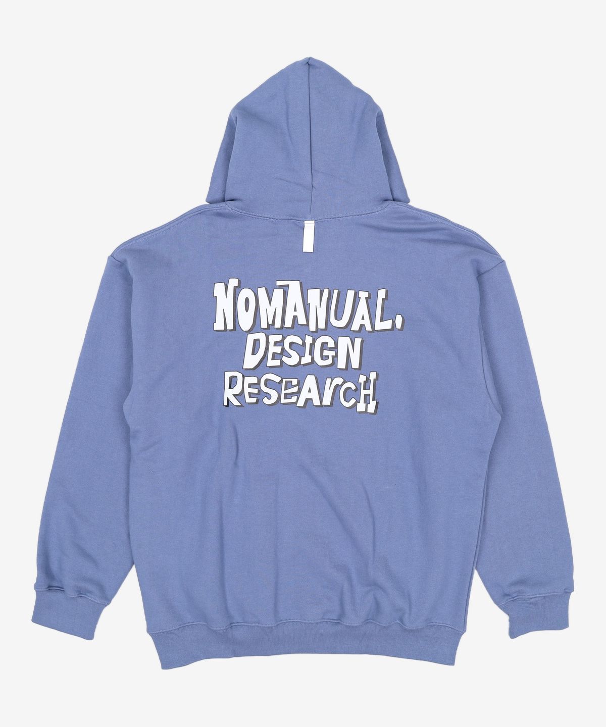 노매뉴얼(NOMANUAL) 후드 티셔츠 XL
