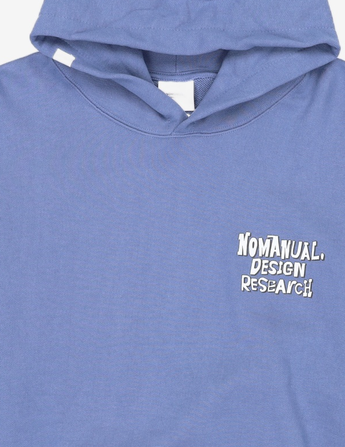 노매뉴얼(NOMANUAL) 후드 티셔츠 XL