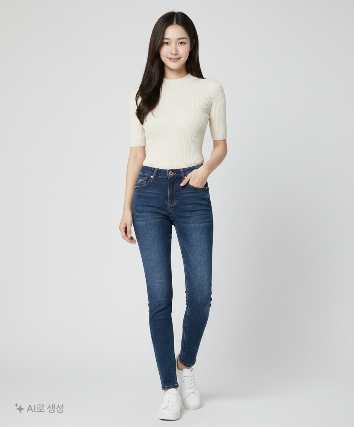 게스(GUESS) 청/데님 팬츠 25
