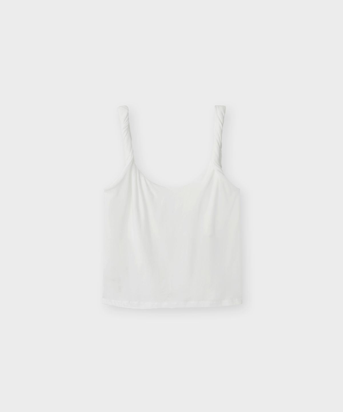 더 릴(THE LILLE) Lune Twist Sleeveless_Ivory