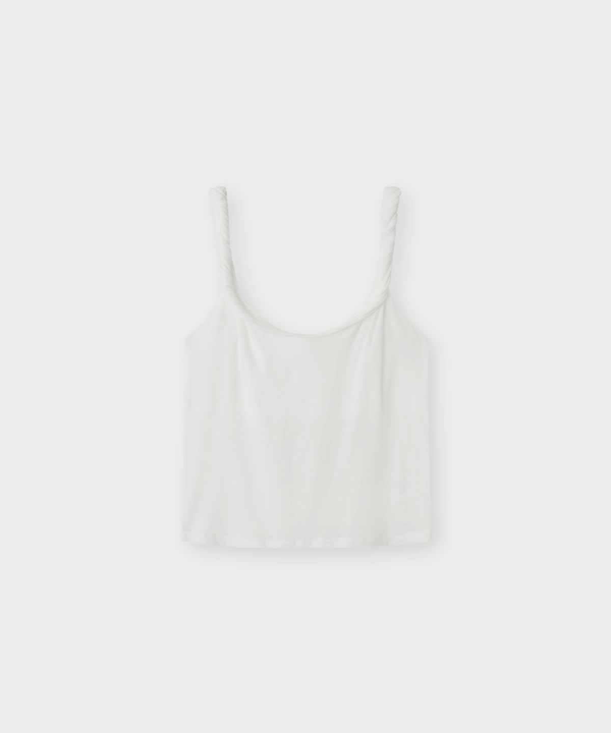 더 릴(THE LILLE) Lune Twist Sleeveless_Ivory