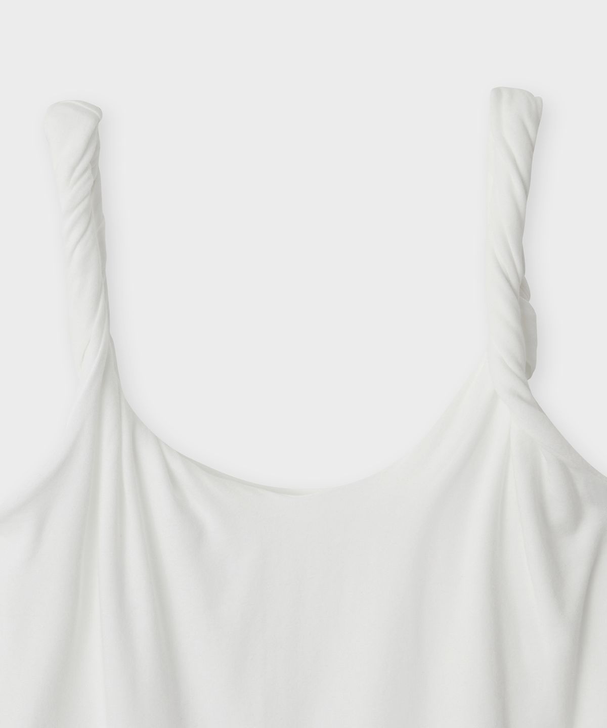 더 릴(THE LILLE) Lune Twist Sleeveless_Ivory