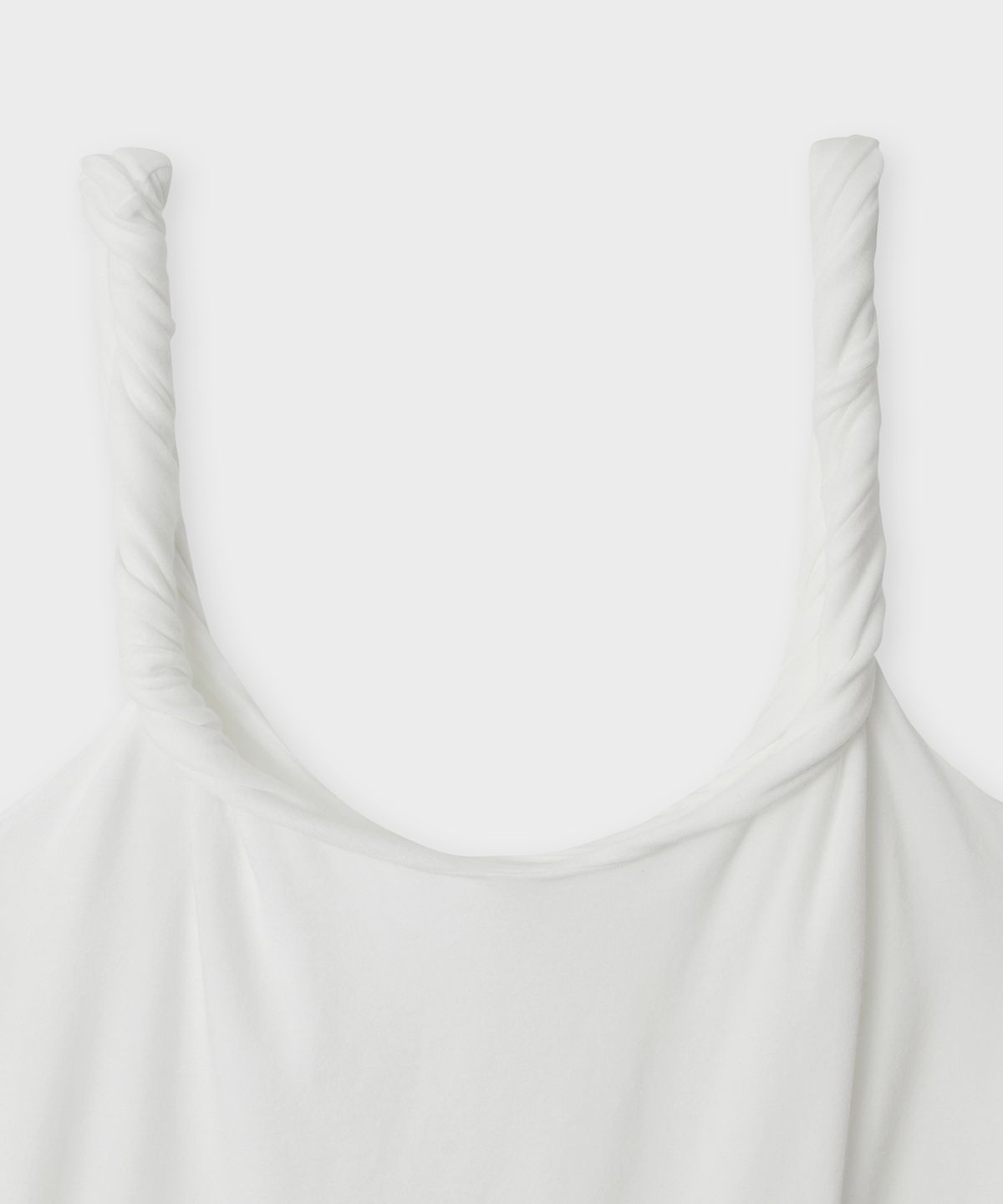 더 릴(THE LILLE) Lune Twist Sleeveless_Ivory