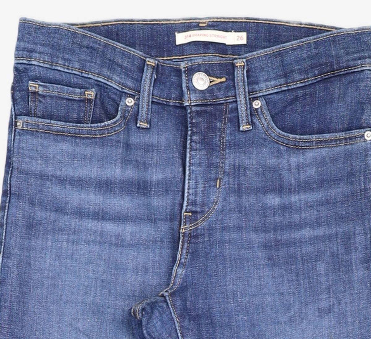 리바이스(LEVI'S) 청/데님 팬츠 26