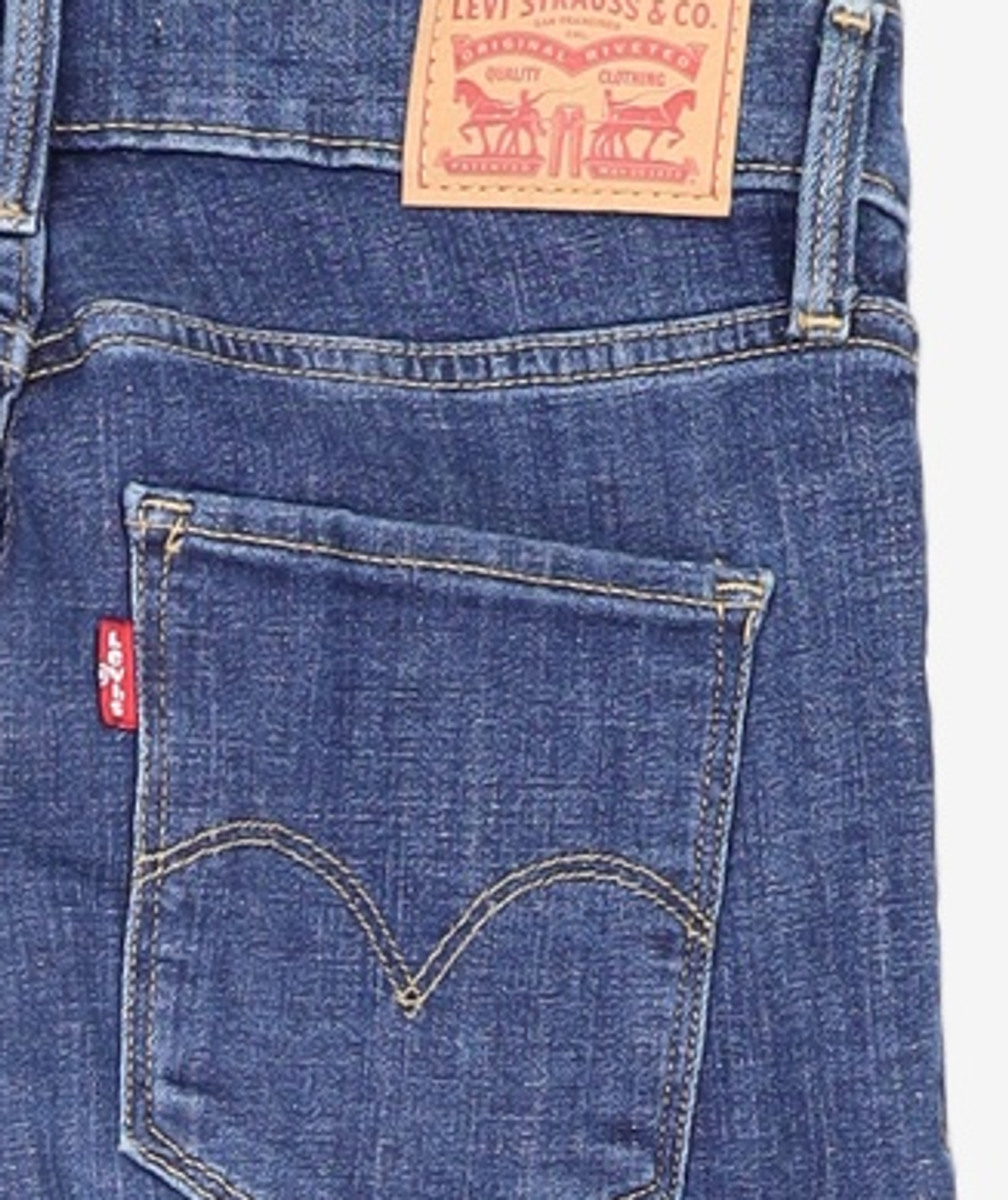 리바이스(LEVI'S) 청/데님 팬츠 26