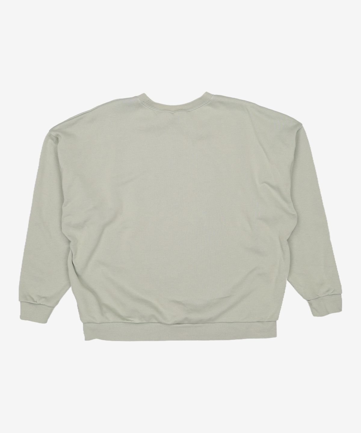 나이키(NIKE) 클럽 플리스 오버사이즈 프렌치 테리 크루 M - 제이드 호라이즌:화이트 / HJ1820-370 XL