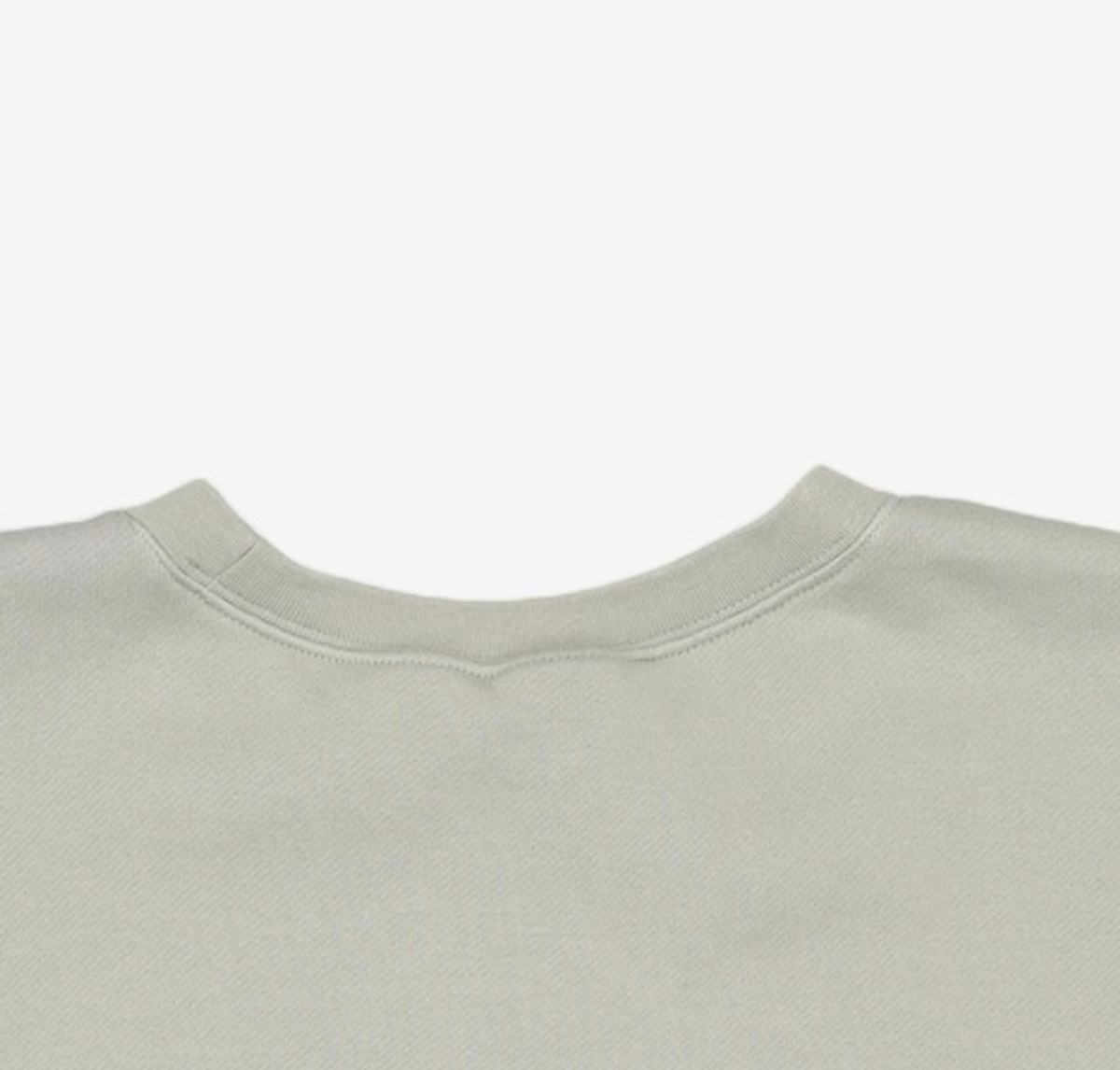 나이키(NIKE) 클럽 플리스 오버사이즈 프렌치 테리 크루 M - 제이드 호라이즌:화이트 / HJ1820-370 XL