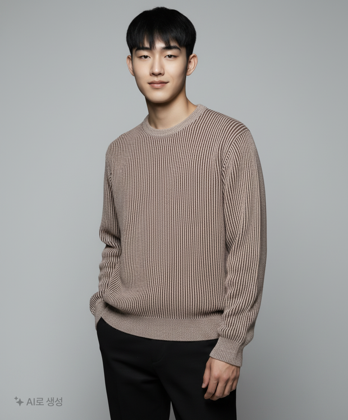 무신사 스탠다드(MUSINSA STANDARD) 니트/스웨터 S