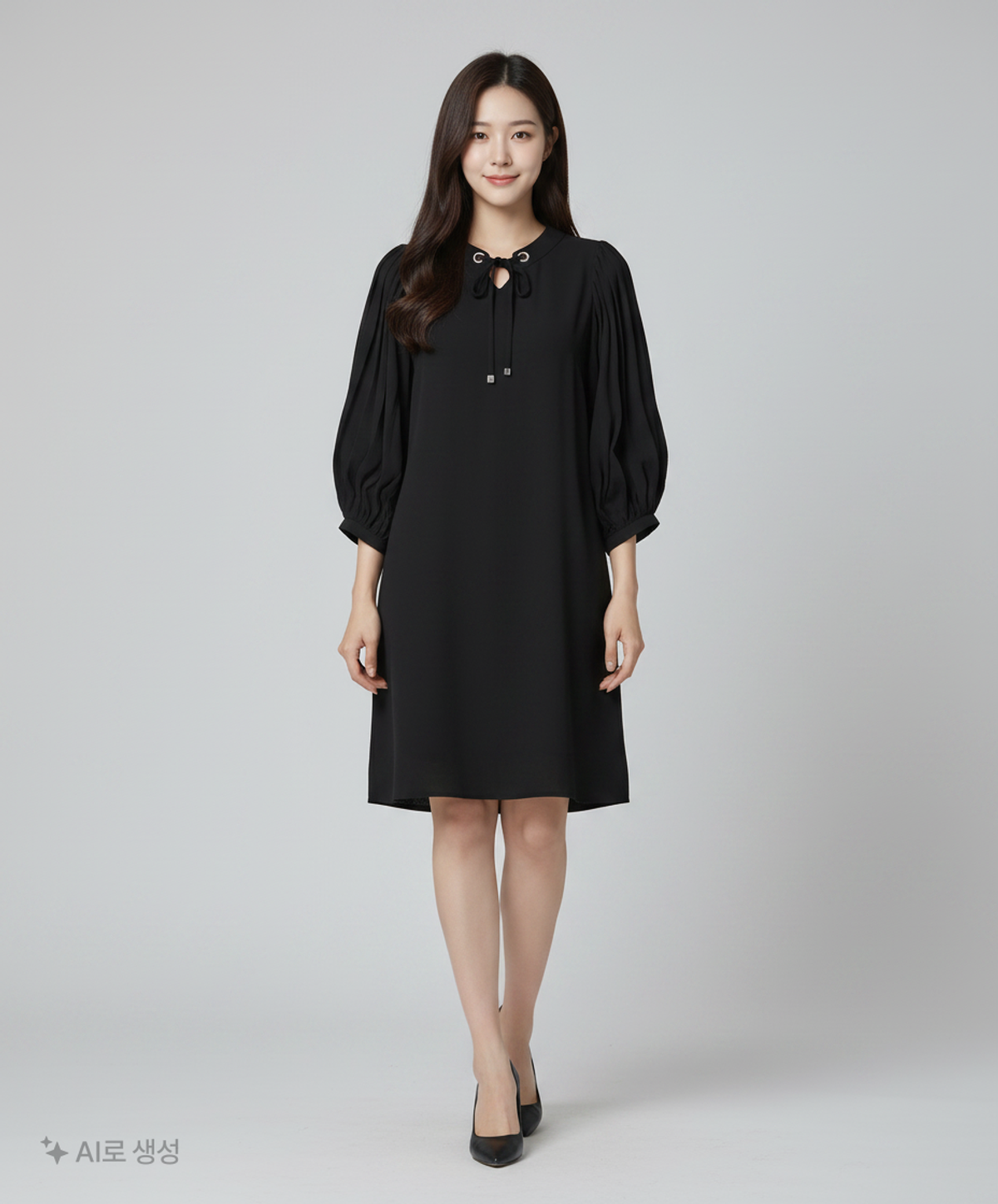 시슬리(SISLEY) 미니 원피스 44