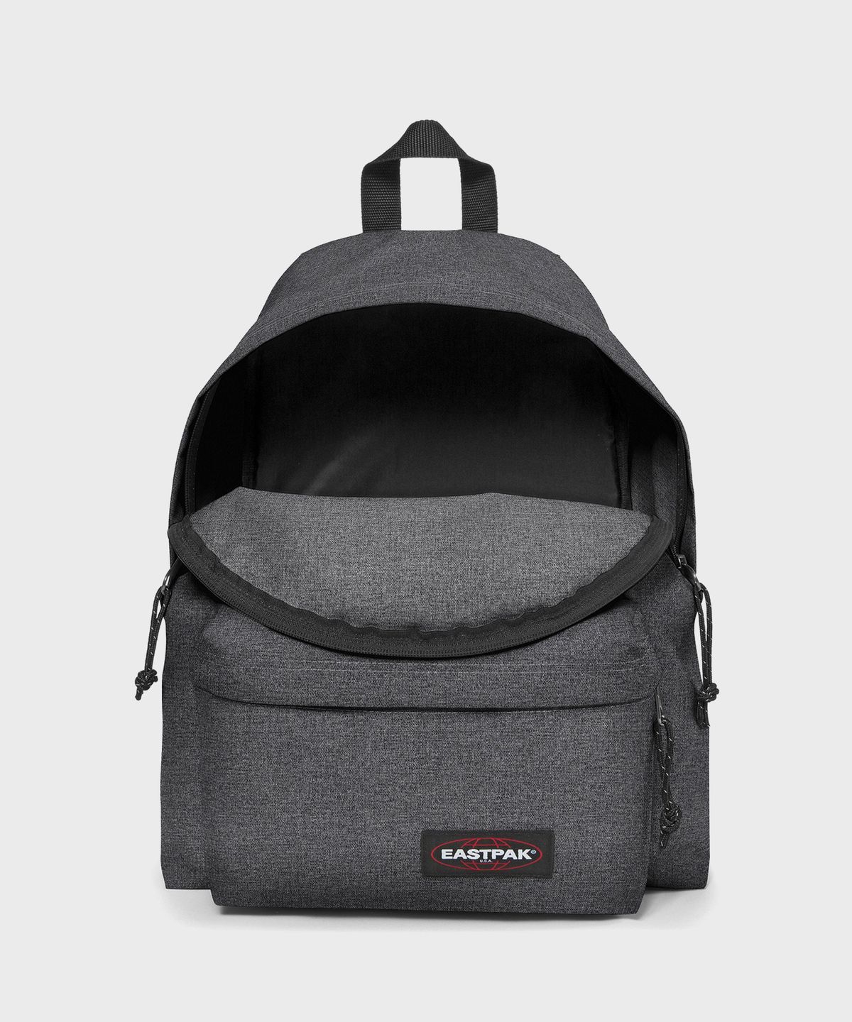 이스트팩(EASTPAK) 패디드파커 Black Denim
