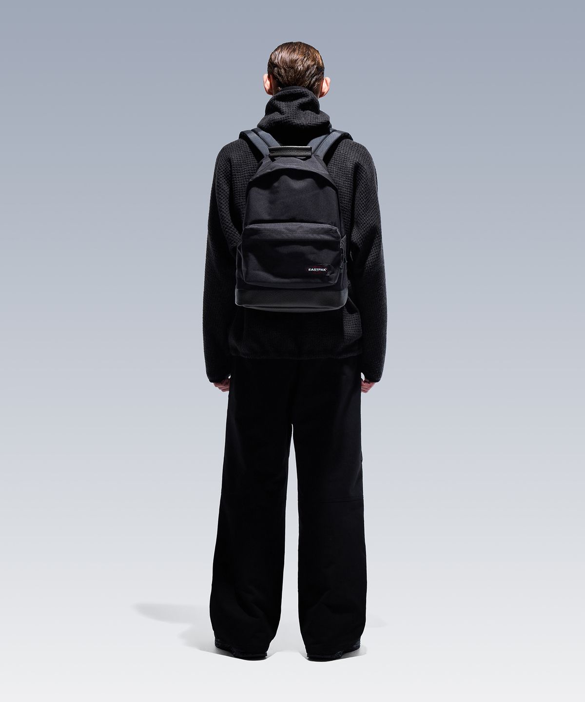 이스트팩(EASTPAK) 와이오밍 Black