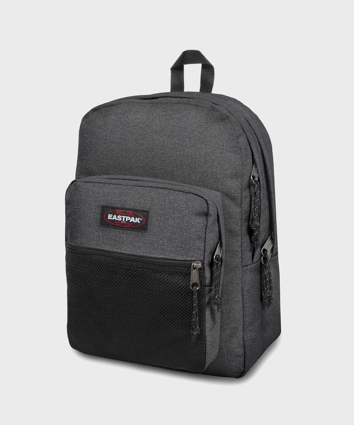 이스트팩(EASTPAK) 피나클 Black Denim
