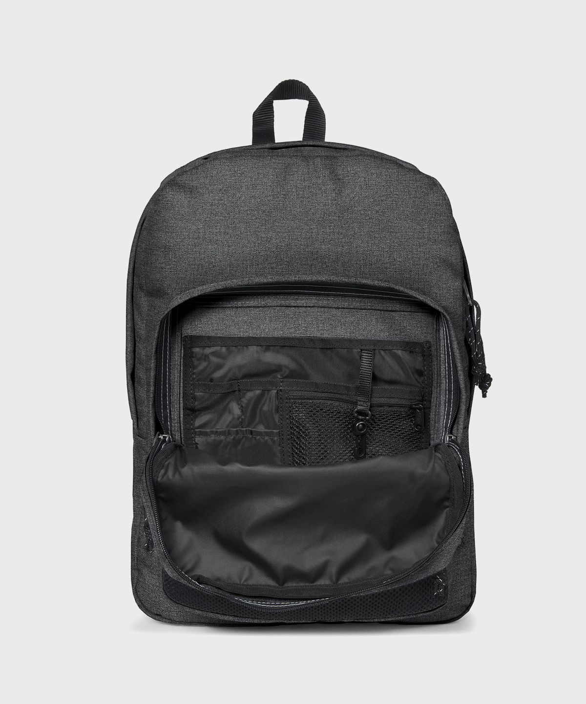이스트팩(EASTPAK) 피나클 Black Denim