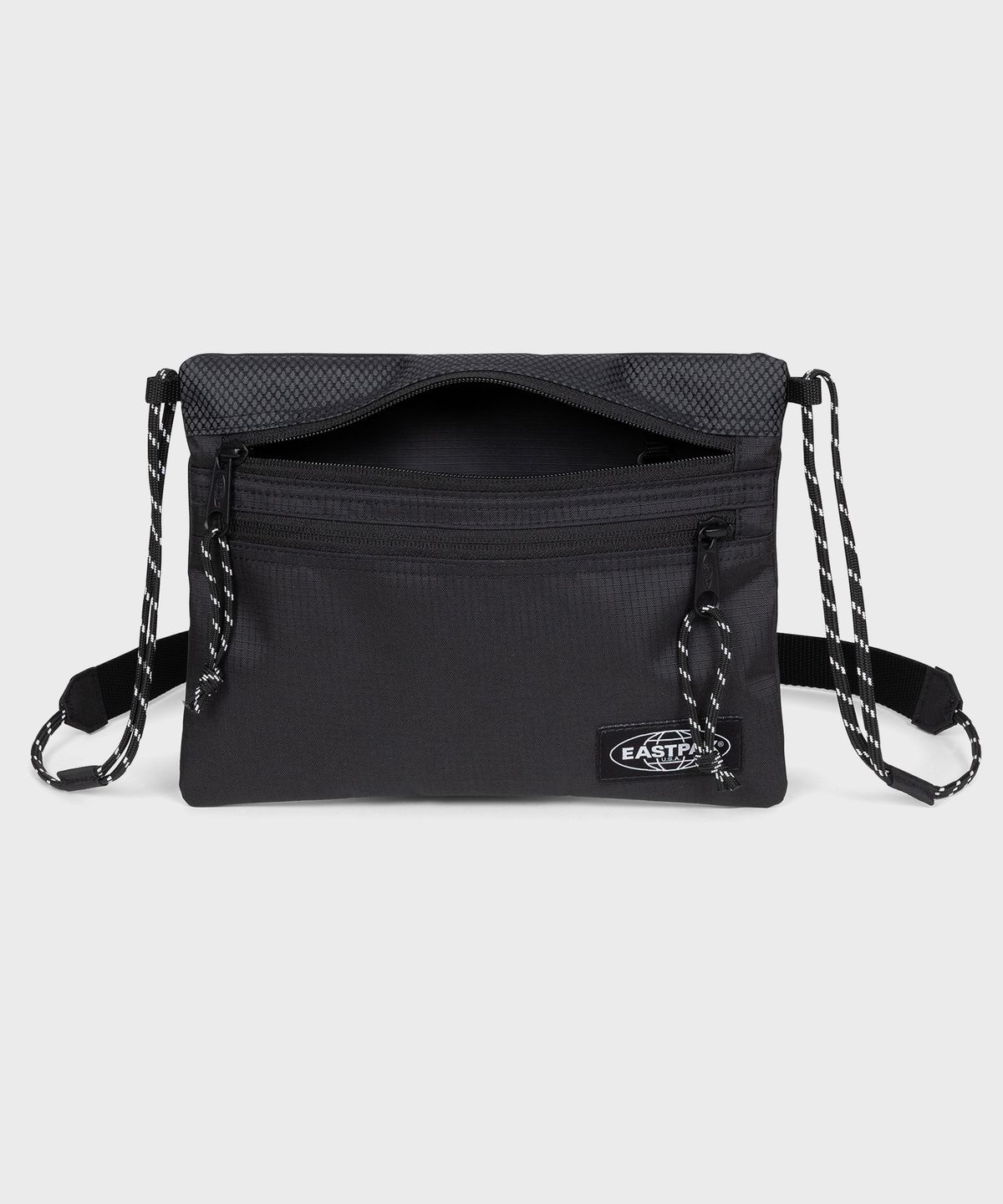 이스트팩(EASTPAK) 애슬래저크로스바디 Athleisure Black