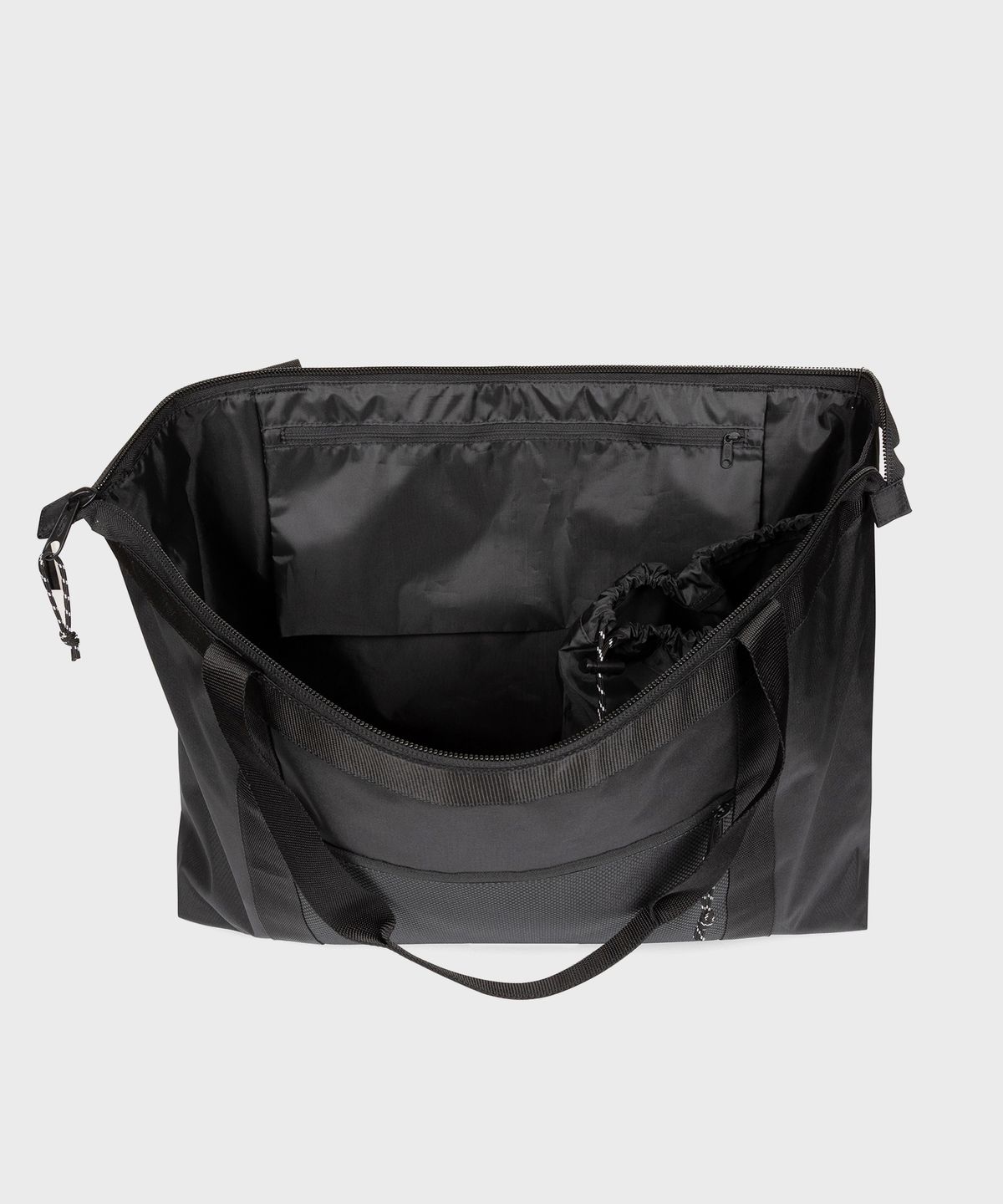 이스트팩(EASTPAK) 애슬래저토트 Athleisure Black